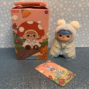 Pucky Forest Party plush pendant